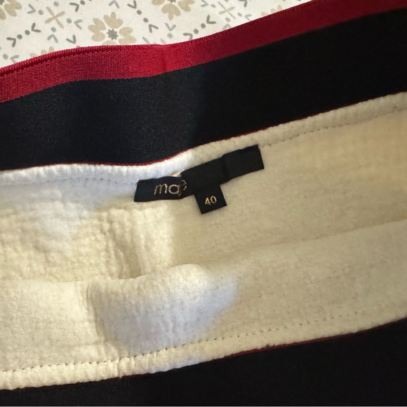 Maje tweed skirt - Picture 2 of 3